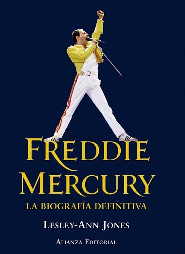 FREDDIE MERCURY, LA BIOGRAFIA DEFINITIVA | 9788420671932 | JONES, LESLEY-ANN