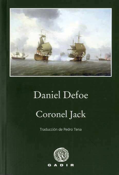 CORONEL JACK | 9788494945021 | DEFOE, DANIEL