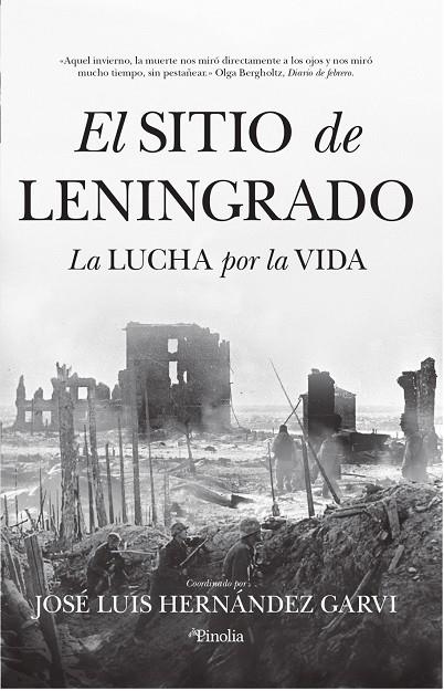 SITIO DE LENINGRADO, EL | 9788418965142 | HERNÁNDEZ GARVI, JOSÉ LUIS
