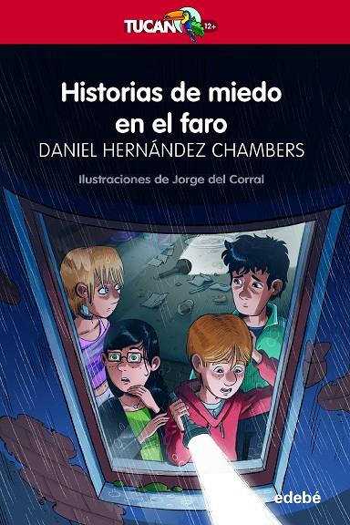 HISTORIAS DE MIEDO EN EL FARO | 9788468356075 | HERNÁNDEZ CHAMBERS, DANIEL