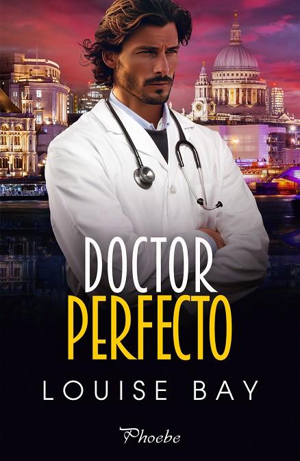 DOCTOR PERFECTO | 9788410070301 | BAY, LOUISE