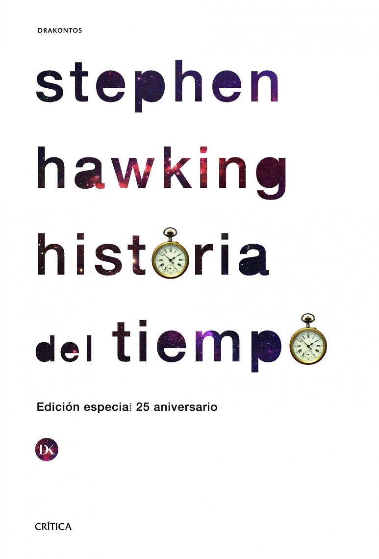 HISTORIA DEL TIEMPO | 9788498925142 | HAWKING, STEPHEN