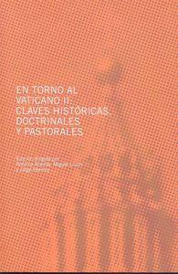 EN TORNO AL VATICANO II: CLAVES HISTÓRICAS | 9788431329983 | ARANDA LOMEÑA, ANTONIO