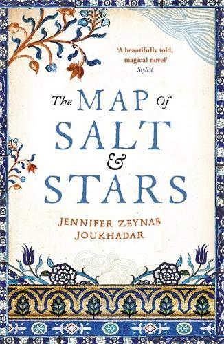 MAP OF SALT STARS, THE | 9781474606776 | JOUKHADAR, JENNIFER