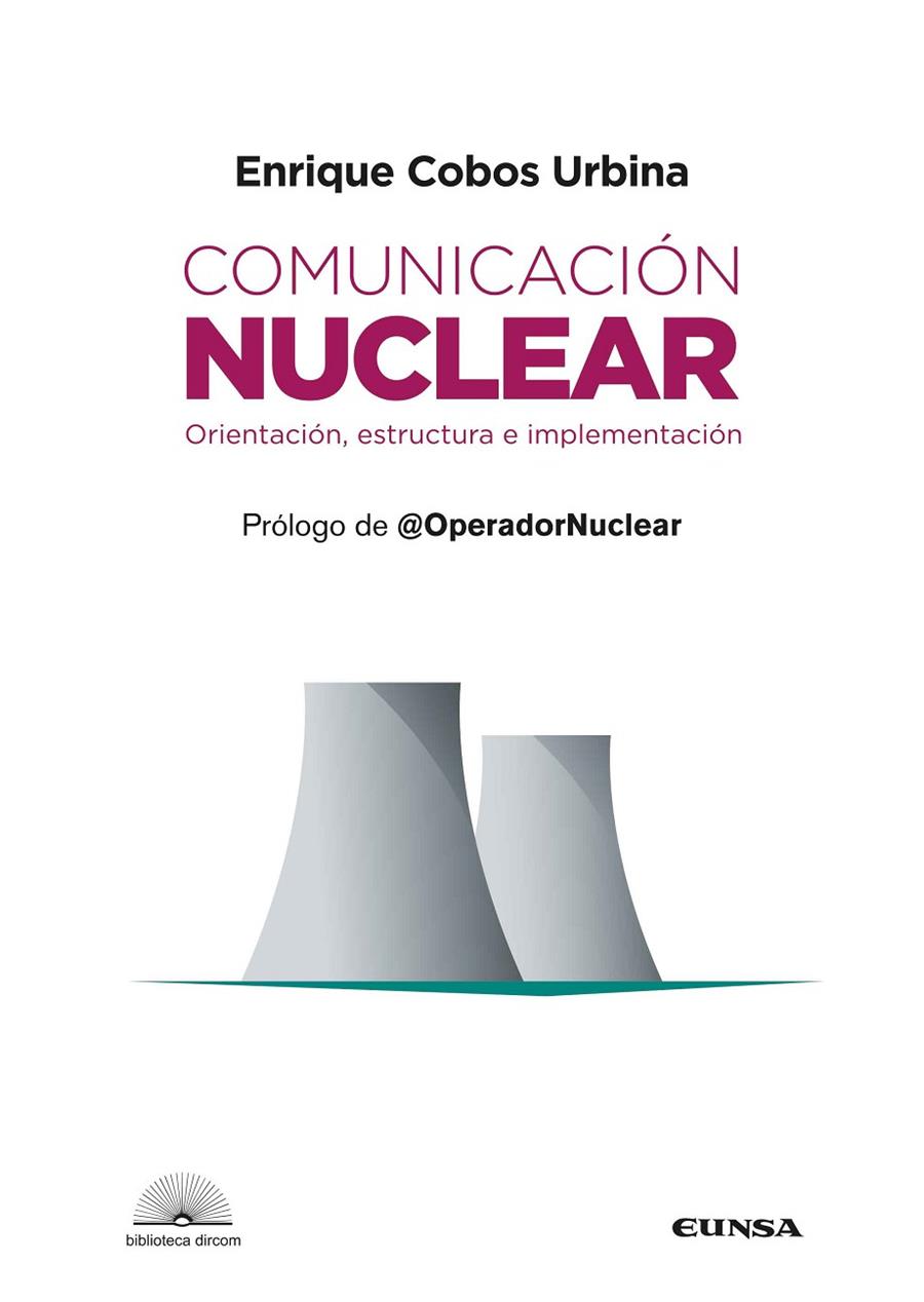 COMUNICACION NUCLEAR | 9788431336028 | COBOS URBINA, ENRIQUE