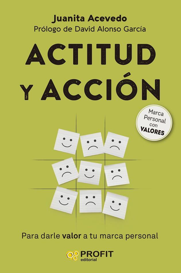ACTITUD Y ACCIÓN | 9788419212474 | ACEVEDO SEGURA, JUANITA