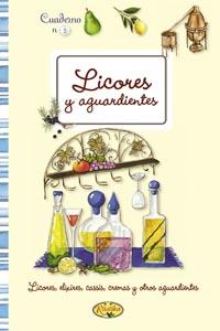 LICORES Y AGUARDIENTES CASEROS | 9788415401285 | TODOLIBRO, EQUIPO