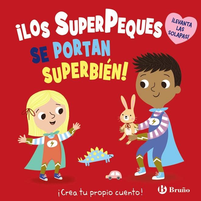 SUPERPEQUES SE PORTAN SUPERBIÉN, LOS | 9788469662960 | LILY, AMBER