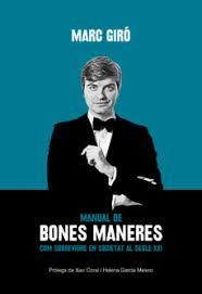 MANUAL DE BONES MANERES | 9788415269502 | GIRÓ, MARC