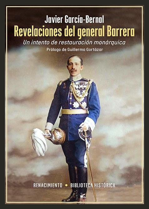 REVELACIONES DEL GENERAL BARRERA | 9788410148215 | GARCIA-BERNAL, JAVIER