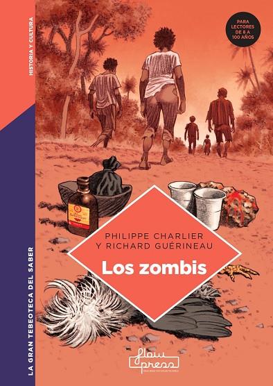 ZOMBIS, LOS | 9788412034622 | CHARLIER, PHILIPPE
