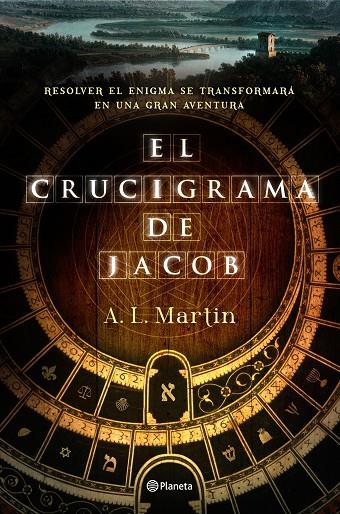 CRUCIGRAMA DE JACOB, EL | 9788408152965 | MARTIN, A. L.