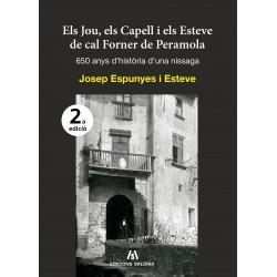 JOU, ELS CAPELL I ELS ESTEVE DE CAL FORNER DE PERAMOLA, ELS | 9788412125849 | ESPUNYES, JOSEP