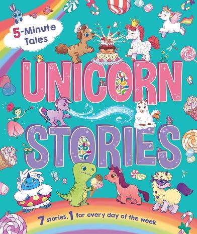 UNICORN STORIES (YOUNG STORY TIME 4) | 9781800223691