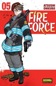 FIRE FORCE 05 | 9788467929812 | OHKUBO, ATSUSHI
