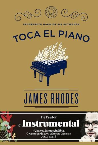 TOCA EL PIANO | 9788416290154 | RHODES, JAMES