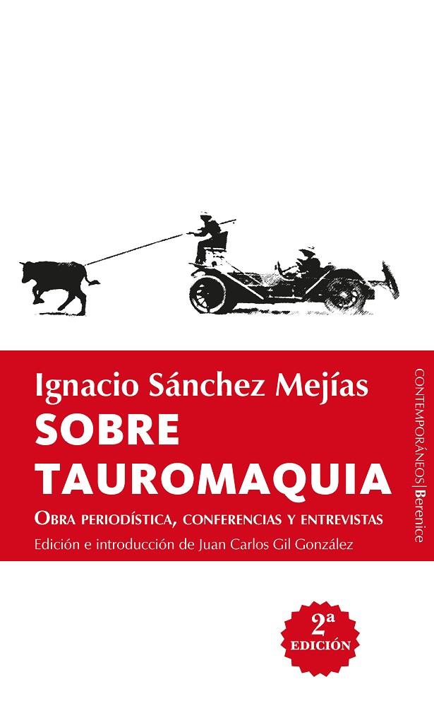 SOBRE TAUROMAQUIA | 9788411317252 | SANCHEZ MEJIAS, IGNACIO