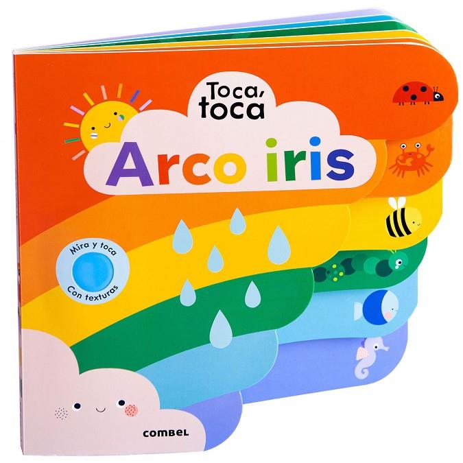 TOCA, TOCA. ARCO IRIS | 9788491018896