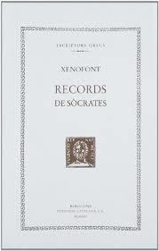 RECORDS DE SOCRATES | 9788498591590 | XENOFONT