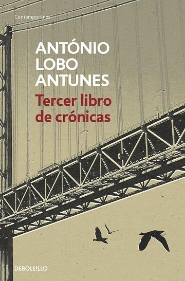 TERCER LIBRO DE CRONICAS | 9788466352543 | LOBO ANTUNES, ANTONIO