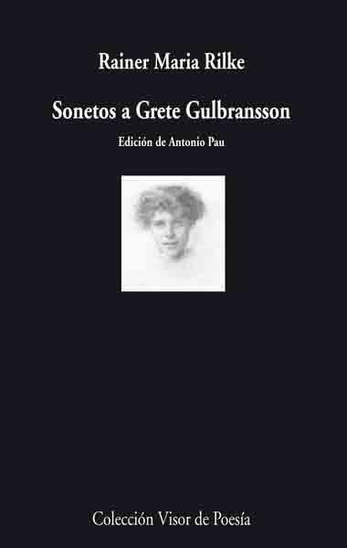 SONETOS A GRETE GULBRANSSON | 9788498957112 | RILKE, RAINER MARIA