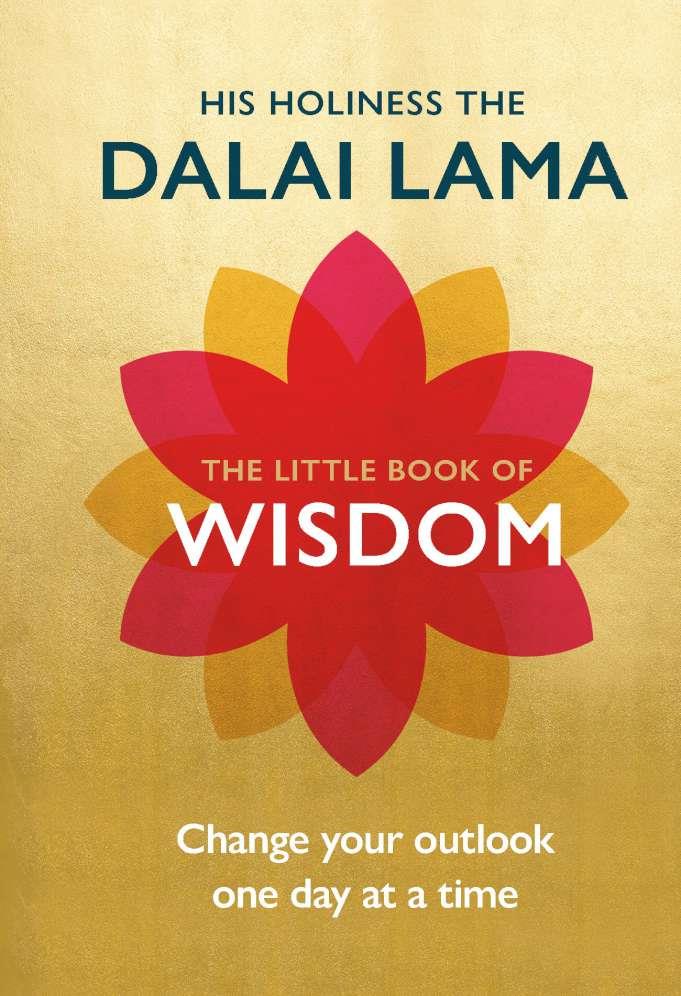 LITTLE BOOK OF WISDOM, THE | 9781846045622 | DALAI LAMA