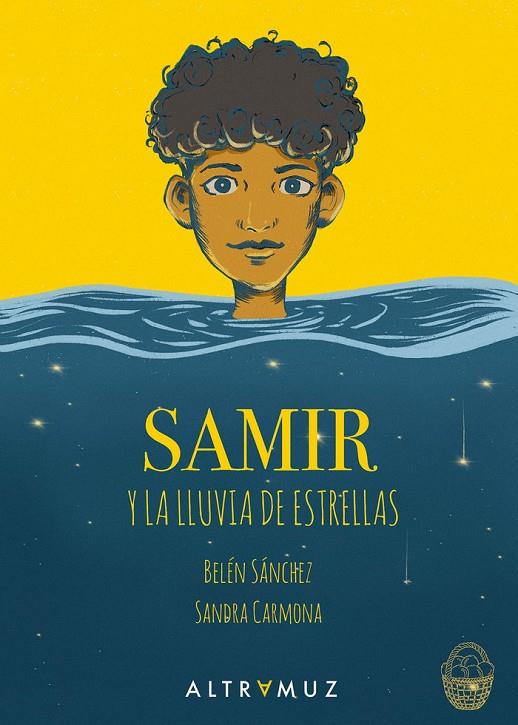 SAMIR Y LA LLUVIA DE ESTRELLAS | 9788412278019 | SÁNCHEZ VIGO, BELÉN