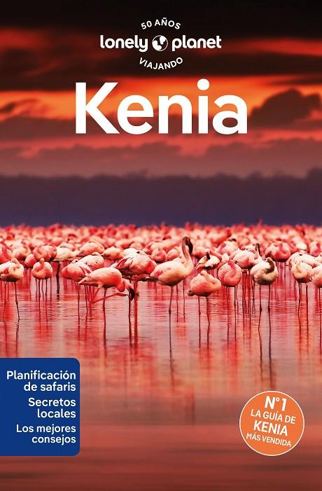 KENIA : LONELY PLANET [2024] | 9788408281146 | DUTHIE, SHAWN