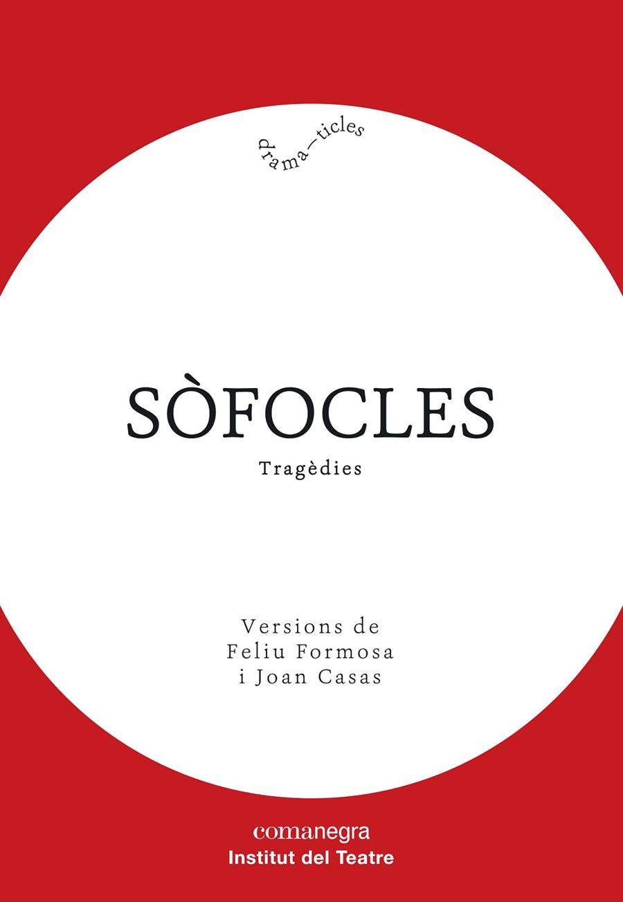 SÒFOCLES | 9788418022005 | SOFOCLES