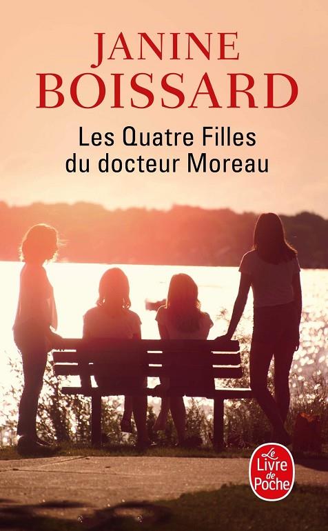 QUATREE FILLES DU DOCTEUR MOREAU, LES | 9782253240716 | BOISSARD, JANINE