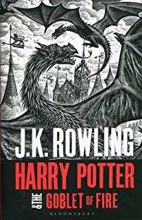 HARRY POTTER AND THE GOBLET OF FIRE (ADULT EDITION) | 9781408894651 | ROWLING, J. K.