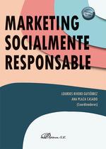 MARKETING SOCIALMENTE RESPONSABLE | 9788410700925 | RIVERO GUTIÉRREZ, LOURDES / PLAZA CASADO, ANA