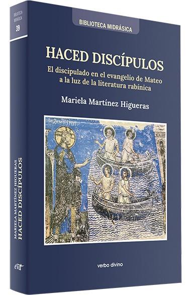 HACED DISCIPULOS | 9788490736548 | MARTINEZ,MARIELA