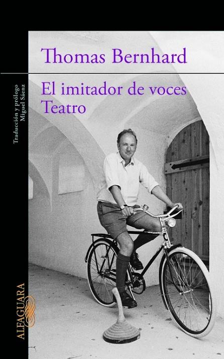 IMITADOR DE VOCES, EL / TEATRO | 9788420413198 | BERNHARD, THOMAS