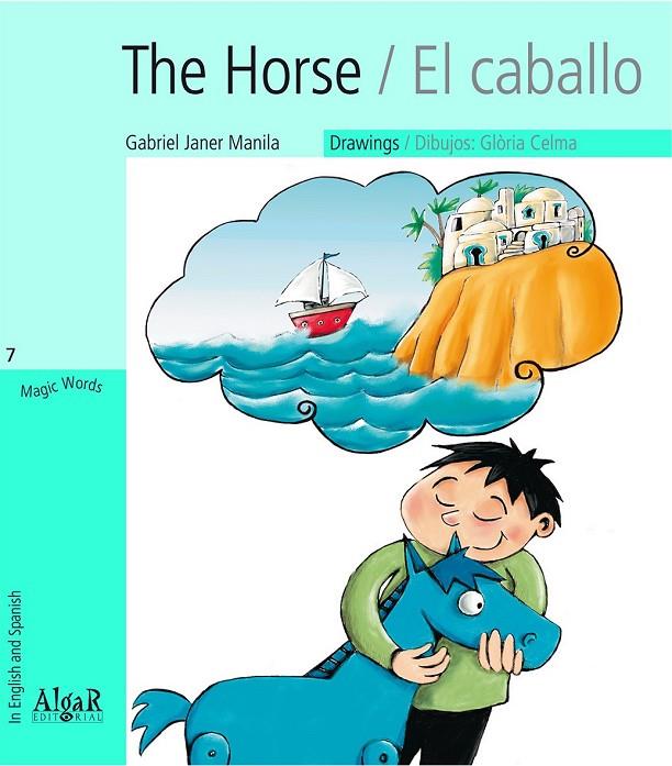HORSE, THE | 9788498452440 | JANER MANILA, GABRIEL