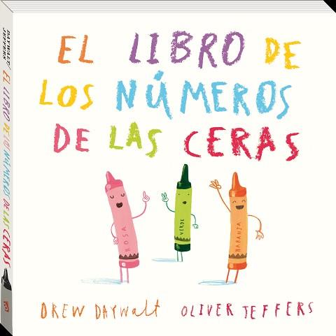 LIBRO DE LOS NÚMEROS DE LAS CERAS, EL | 9788416394890 | JEFFERS, OLIVER