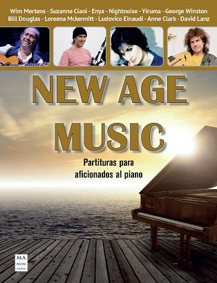 NEW AGE MUSIC | 9788418703409 | FERNÁNDEZ PÉREZ, MIGUEL ÁNGEL