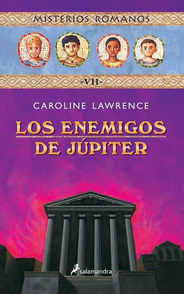 ENEMIGOS DE JUPITER, LOS | 9788478889464 | LAWRENCE, CAROLINE