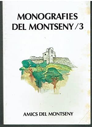 MONOGRAFIES DEL MONTSENY 03 | 9788435206174 | AMICS DEL MONTSENY