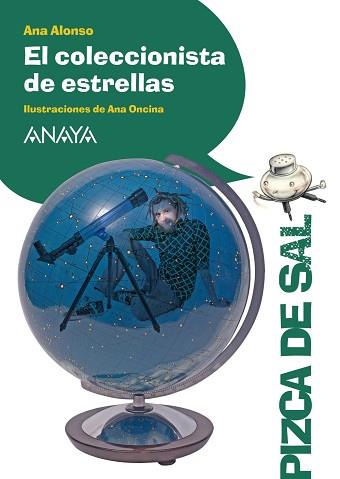 COLECCIONISTA DE ESTRELLAS, EL | 9788469833964 | ALONSO, ANA