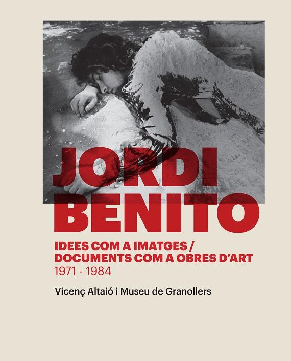 JORDI BENITO IDEES COM A IMATGES | 9788416033591 | ALTAIÓ, VICENÇ