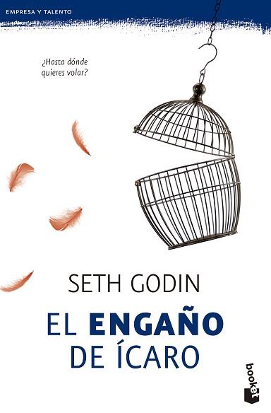 ENGAÑO DE ÍCARO, EL | 9788498753752 | GODIN, SETH