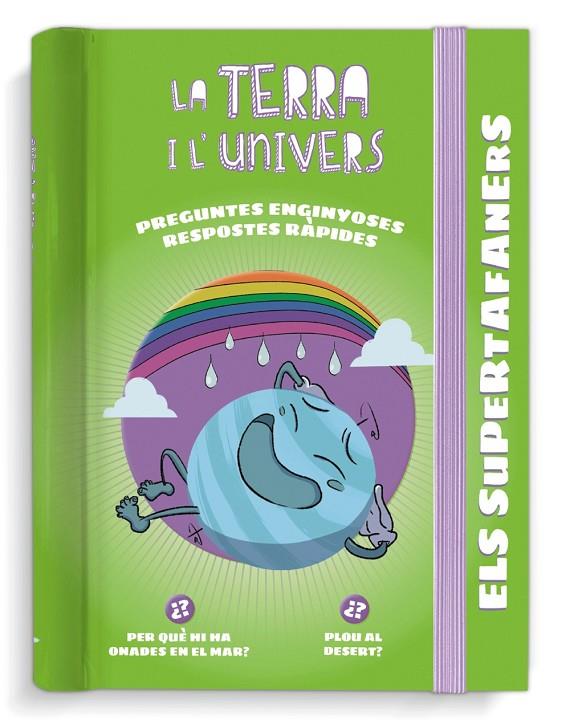 SUPERTAFANERS, ELS. LA TERRA I L'UNIVERS | 9788499743837 | VOX EDITORIAL