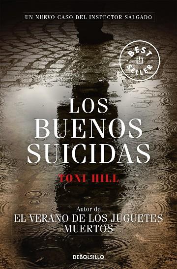 BUENOS SUICIDAS, LOS | 9788490327388 | HILL, TONI