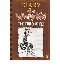 DIARY OF A WIMPY KID 07 : THE THIRD WHEEL | 9780141345741 | KINNEY, JEFF