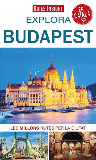 BUDAPEST : EXPLORA [2021] | 9788413560304