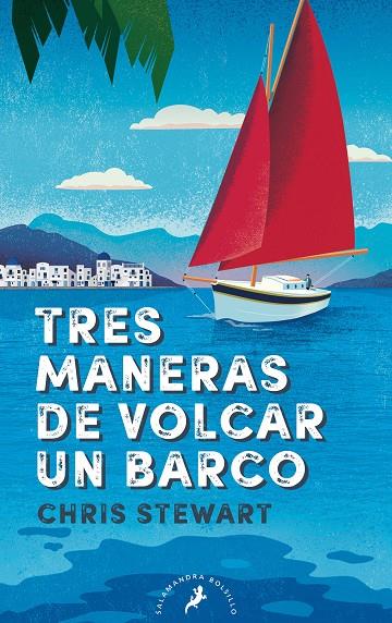 TRES MANERAS DE VOLCAR UN BARCO | 9788418173967 | STEWART, CHRIS