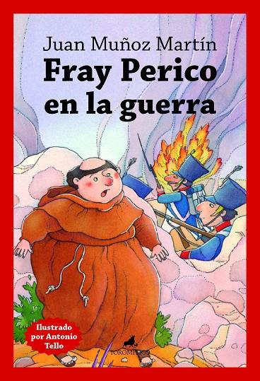 FRAY PERICO EN LA GUERRA | 9788419962010 | MUÑOZ MARTÍN, JUAN