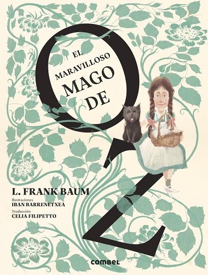 MARAVILLOSO MAGO DE OZ, EL | 9788491018148 | BAUM, L. FRANK