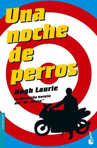 NOCHE DE PERROS, UNA | 9788408074922 | LAURIE, HUGH